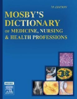 and Health Professions by Aline Mosby 2005, Hardcover, Revised