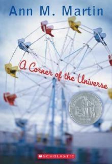 Corner of the Universe by Ann M. Martin 2004, Paperback
