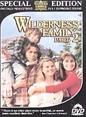 Adventures of the Wilderness Family, The   Part 2 DVD, 2002