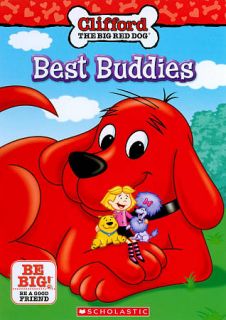 Clifford the Big Red Dog Best Buddies DVD, 2011