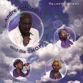 The Lord Is Blessing Me by L. Andre Patterson CD, Oct 1999, Grammercy
