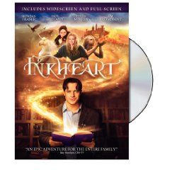 Inkheart DVD, 2009