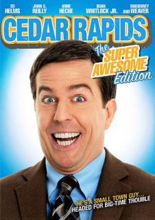 Cedar Rapids DVD, 2011
