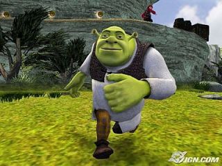 Shrek the Third Xbox 360, 2007
