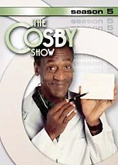 The Cosby Show   Season 5 DVD, 2007, 3 Disc Set