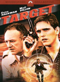 Target DVD, 2005, Widescreen Collection