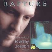 Rapture by Bradley Joseph CD, Mar 1997, Narada