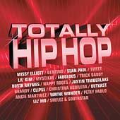Totally Hip Hop CD, Jul 2003, BMG distributor