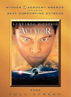 The Aviator DVD, 2008, 2 Disc Set