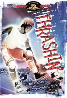 Thrashin DVD, 2003