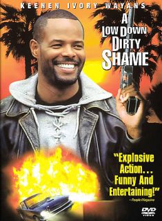 Low Down Dirty Shame (DVD, 2003) NEW FACTORY SEALED
