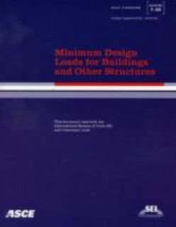 Minimum Design Loads for Buildings and Other Structures 2005
