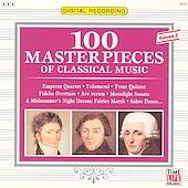 100 Masterpieces of Classical Music, Vol. 5 Time Life by Santana