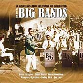 Various Artists   Best of Big Bands EMI 2005