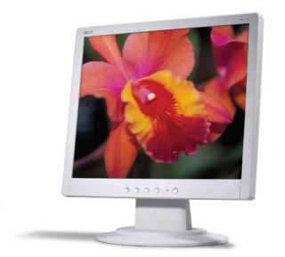Acer AL 1714 17 LCD Monitor