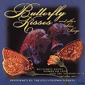 Butterfly Kisses Other Love Songs by Countdown Singers The CD, Aug