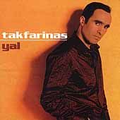 Yal by Takfarinas CD, Jun 2000, Tinder Records