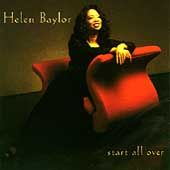 Start All Over by Helen Baylor CD, Sep 1993, Sony Music Distribution