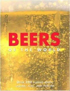 Beers of the World Hardcover