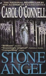 Stone Angel by Carol OConnell 1998, Paperback