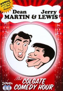 Dean Martin & Jerry Lewis The Colgate C