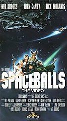 Spaceballs VHS, 1993