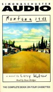 Montana 1948 by Larry Watson (1995, Cass