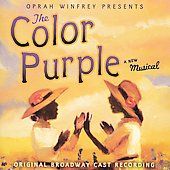 The Color Purple Original Broadway Cast Recording by LaChanze CD, Jan