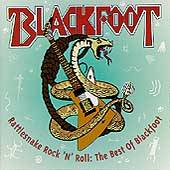Blackfoot by Blackfoot (CD, Jun 1994, Elektra (Label))  Blackfoot (CD