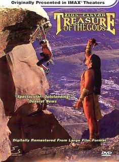 IMAX   Zion Canyon Treasure of the Gods DVD, 2000
