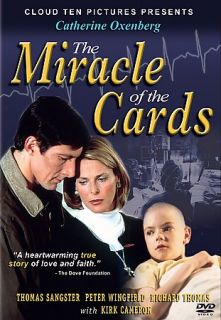 Miracle of the Cards DVD, 2004