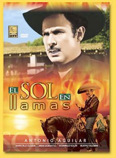 Sol En Llamas DVD, 2004