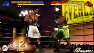 Fight Night Round 3 PlayStation Portable, 2006