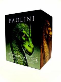 , Inheritance by Christopher Paolini 2011, Hardcover Hardcover