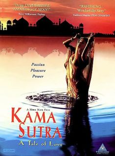 Kama Sutra A Tale of Love DVD, 1998