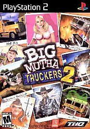 Big Mutha Truckers 2 Sony PlayStation 2, 2005
