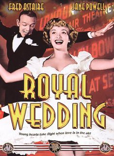 Royal Wedding DVD, 2005