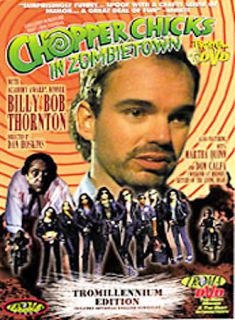 Chopper Chicks In Zombietown DVD, 2002