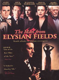 The Man from Elysian Fields DVD, 2003
