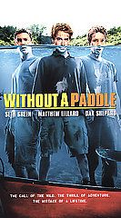 Without A Paddle VHS, 2005