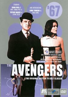 Avengers, The   The 67 Collection Set 4, Volume 8 DVD DVD, 1999