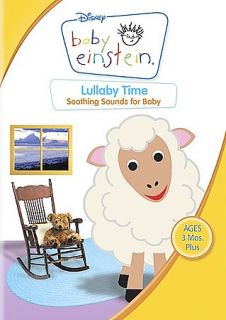 Baby Einstein Lullaby Time DVD, 2007