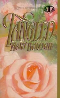 Tangled by Mary Balogh 1994, Paperback