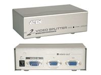ATEN VS92A 2 Ports External Video splitter