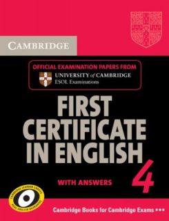 Cambridge Esol Examinations by Cambridge ESOL Staff 2010, Paperback