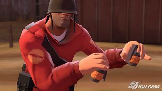 Team Fortress 2 PC, 2007