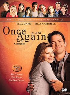 Once and Again   The Complete First Season DVD, 2002, 3 Disc Set