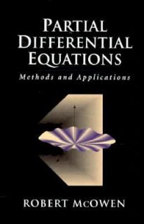 Partial Differential Equations Methods and Applications by Robert C