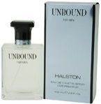 Halston Unbound 3.4oz Mens Eau de Toilette