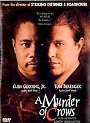 Murder of Crows DVD, 2000, Movie Only Edition